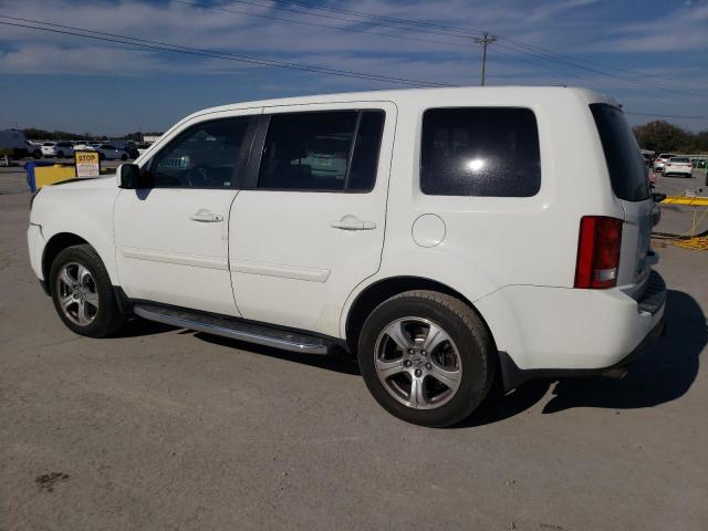 Photo 2 from auction – 2015 HONDA PILOT EXL with VIN 5FNYF3H6XFB024523
