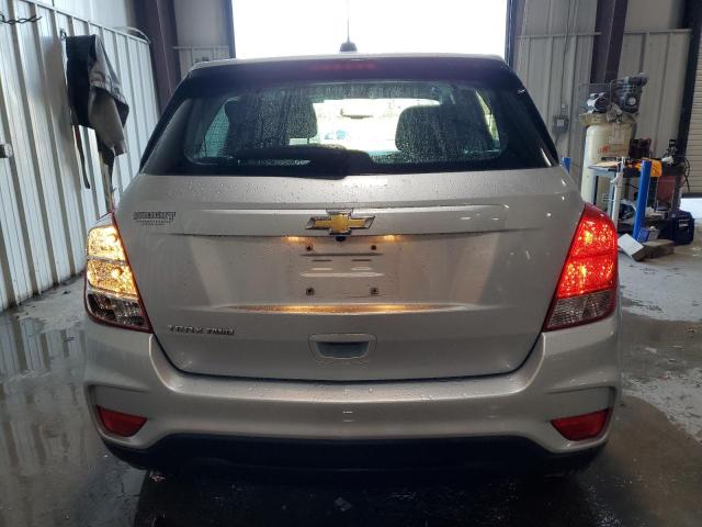 Photo 6 from auction – 2017 CHEVROLET TRAX LS with VIN KL7CJNSB8HB101628