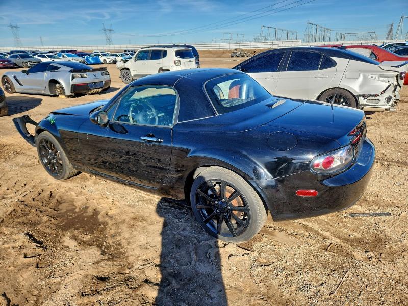 صورة رقم 2 من المزاد - 2008 MAZDA MX-5 MIATA مع VIN JM1NC26FX80145093