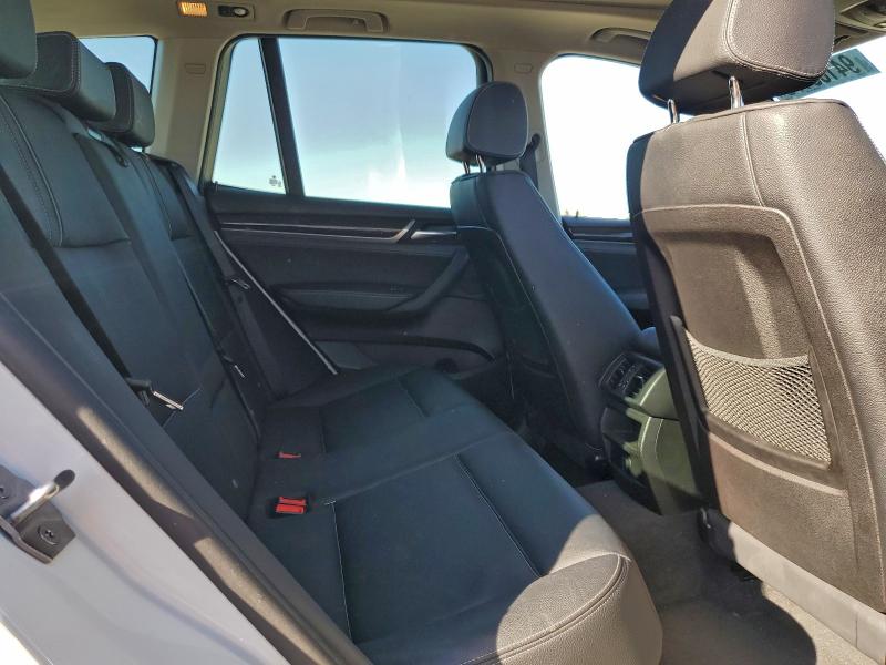 Photo 11 from auction – 2015 BMW X3 with VIN 5UXWZ7C51F0F75654