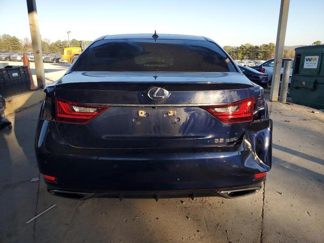Photo 6 from auction – 2014 LEXUS GS 350 with VIN JTHBE1BL6E5032077