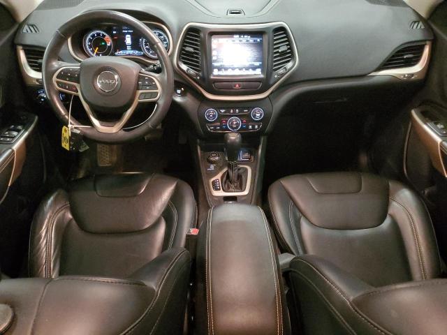 Photo 8 from auction – 2017 JEEP CHEROKEE with VIN 1C4PJMDS3HD223586