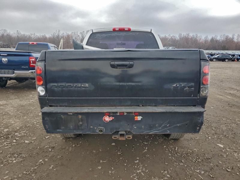 Фото 6 с аукциона – 2004 DODGE RAM 2500 с VIN 1D7KU28D04J235388