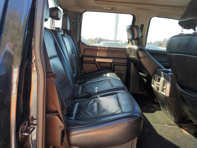 Photo 11 from auction – 2017 FORD F350 SUPER with VIN 1FT8W3DTXHEC28111