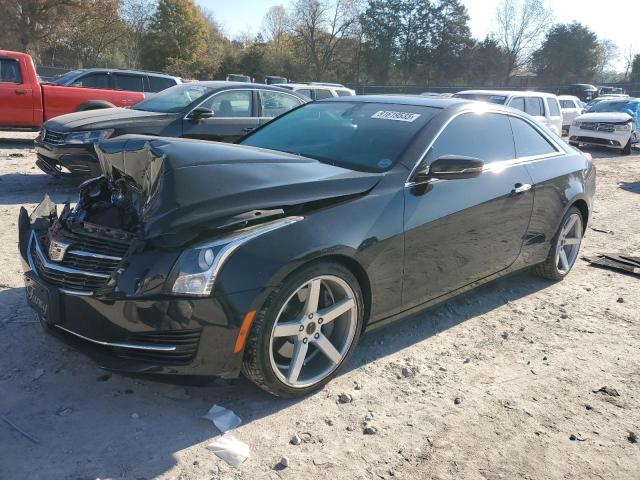 CADILLAC ATS 2018 with VIN 1G6AA1RX2J0182599 - Photo from auction