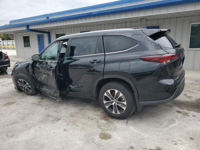 Photo 2 from auction – 2025 TOYOTA HIGHLANDER with VIN 5TDKBRCH7SS659394