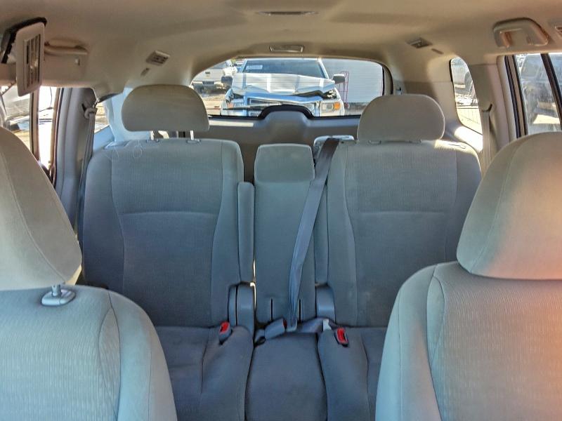 Photo 10 from auction – 2013 TOYOTA HIGHLANDER with VIN 5TDZA3EH3DS037406