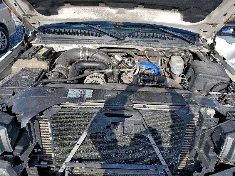 Photo 11 from auction – 2007 CHEVROLET SILVERADO with VIN 1GCHK29DX7E134705
