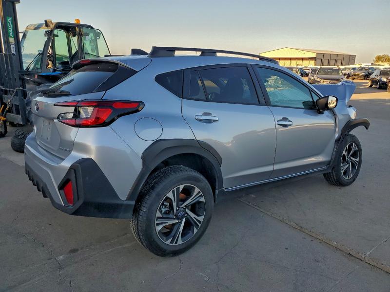Photo 3 from auction – 2025 SUBARU CROSSTREK with VIN JF2GUHDC8S8232647