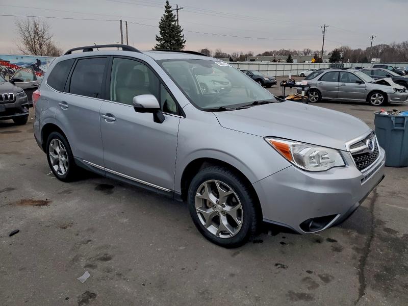Photo 4 from auction – 2015 SUBARU FORESTER 2 with VIN JF2SJAWC8FH580395