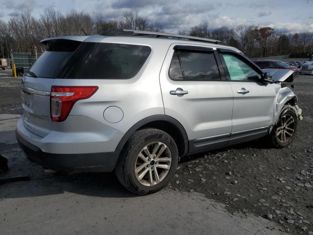 Photo 3 from auction – 2013 FORD EXPLORER X with VIN 1FM5K8D8XDGC08782