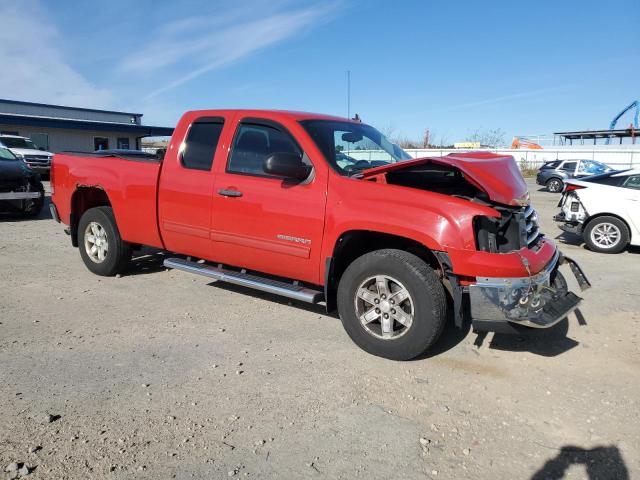 Photo 4 from auction – 2012 GMC SIERRA K15 with VIN 1GTR2VE72CZ160529
