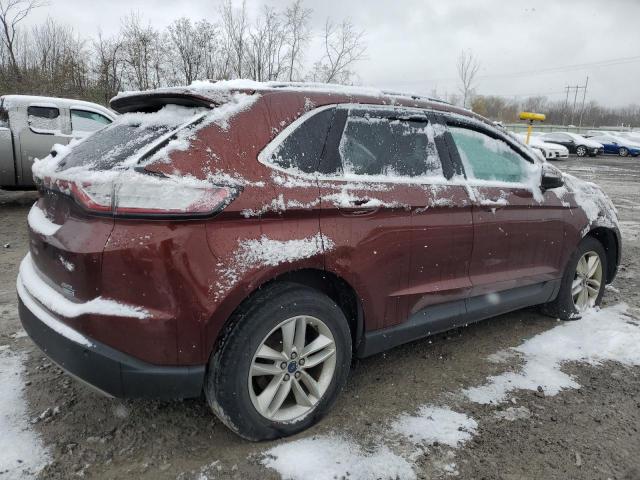 Photo 3 from auction – 2016 FORD EDGE SEL with VIN 2FMPK4J92GBB61161
