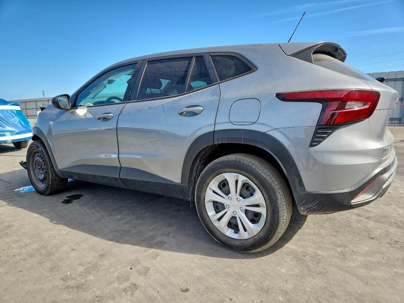 Photo 2 from auction – 2024 CHEVROLET TRAX LS with VIN KL77LFE20RC053163