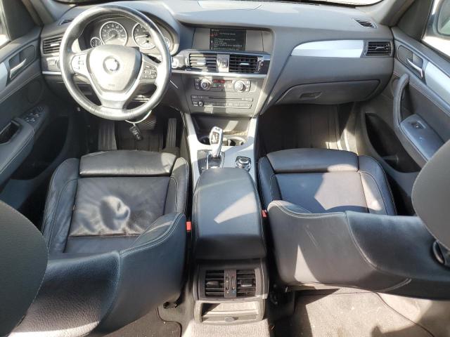 Photo 8 from auction – 2012 BMW X3 XDRIVE2 with VIN 5UXWX5C59CL718299