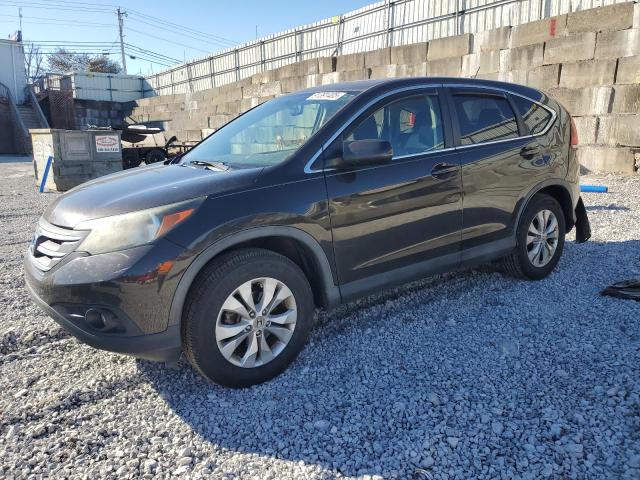 Photo 1 from auction – 2014 HONDA CR-V EX with VIN 5J6RM4H55EL004046