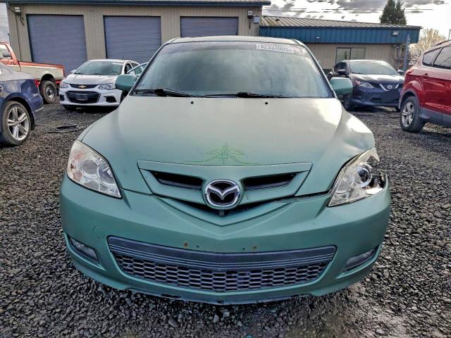 Photo 5 from auction – 2008 MAZDA 3 HATCHBAC with VIN JM1BK344881182375