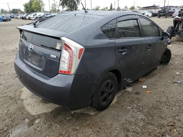 Photo 3 from auction – 2012 TOYOTA PRIUS with VIN JTDKN3DU7C5491313