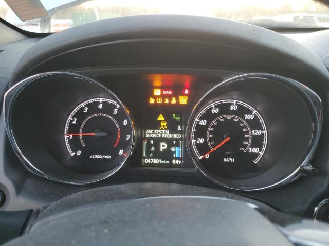 Photo 9 from auction – 2022 MITSUBISHI OUTLANDER with VIN JA4ARVAW8NU021425