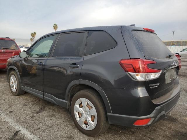 Photo 2 from auction – 2019 SUBARU FORESTER with VIN JF2SKAAC9KH549686