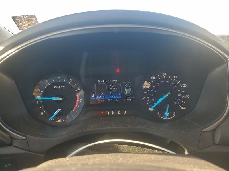 Photo 9 from auction – 2014 FORD FUSION SE with VIN 3FA6P0HD1ER312936