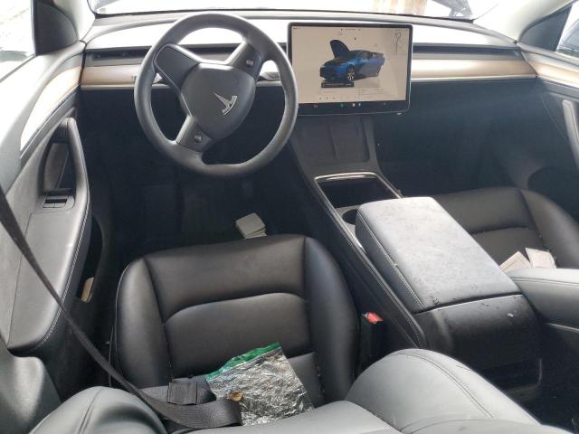 Photo 8 from auction – 2022 TESLA MODEL Y with VIN 7SAYGDEE8NA015011
