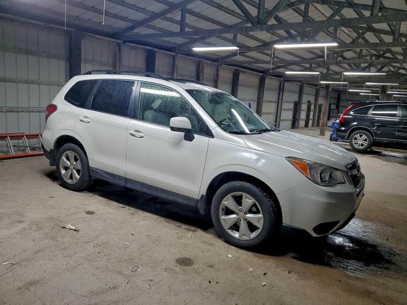 Photo 4 from auction – 2016 SUBARU FORESTER 2 with VIN JF2SJAFC7GH506600