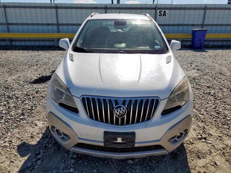 Photo 5 from auction – 2013 BUICK ENCORE with VIN KL4CJCSBXDB185494
