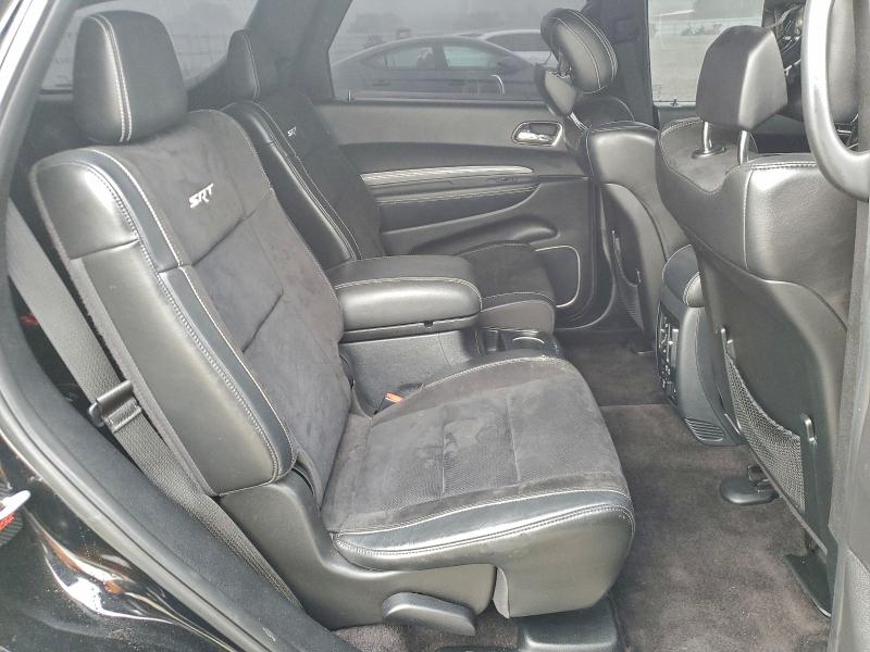 Photo 11 from auction – 2018 DODGE DURANGO SR with VIN 1C4SDJGJ8JC341227