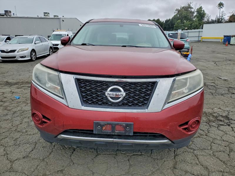 Foto 5 de la subasta – 2014 NISSAN PATHFINDER con VIN 5N1AR2MN7EC679276