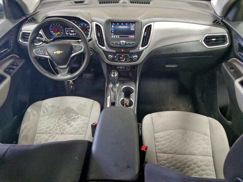 Photo 8 from auction – 2020 CHEVROLET EQUINOX LS with VIN 2GNAXSEVXL6183863