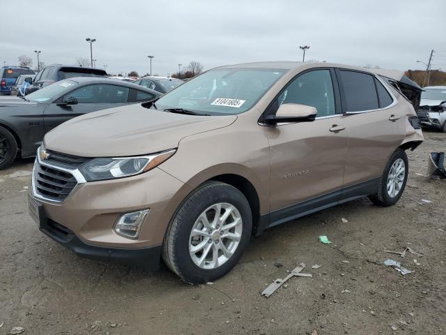 CHEVROLET EQUINOX LT 2018 with VIN 2GNAXJEV1J6264628 - Photo from auction