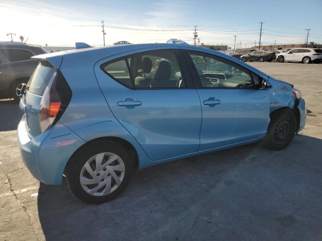 Photo 3 from auction – 2015 TOYOTA PRIUS C with VIN JTDKDTB34F1104676