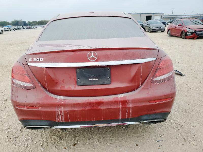Photo 6 from auction – 2018 MERCEDES-BENZ E 300 with VIN WDDZF4JB7JA317367