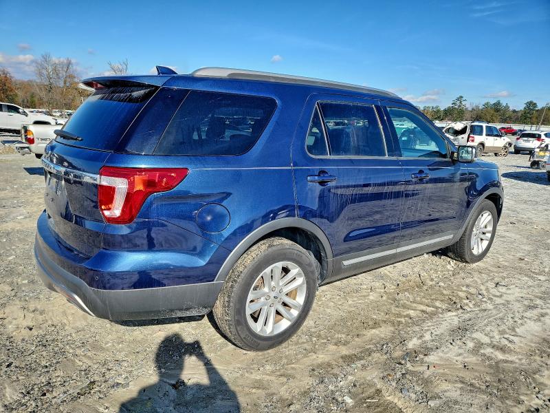 Photo 3 from auction – 2017 FORD EXPLORER X with VIN 1FM5K7D83HGD38869