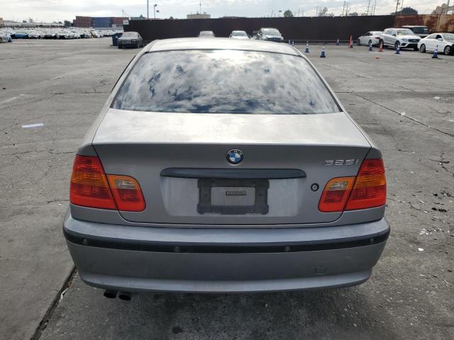 Photo 6 from auction – 2003 BMW 325I with VIN WBAET37423NJ41471