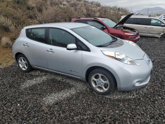 Photo 4 from auction – 2013 NISSAN LEAF S with VIN 1N4AZ0CP5DC422259