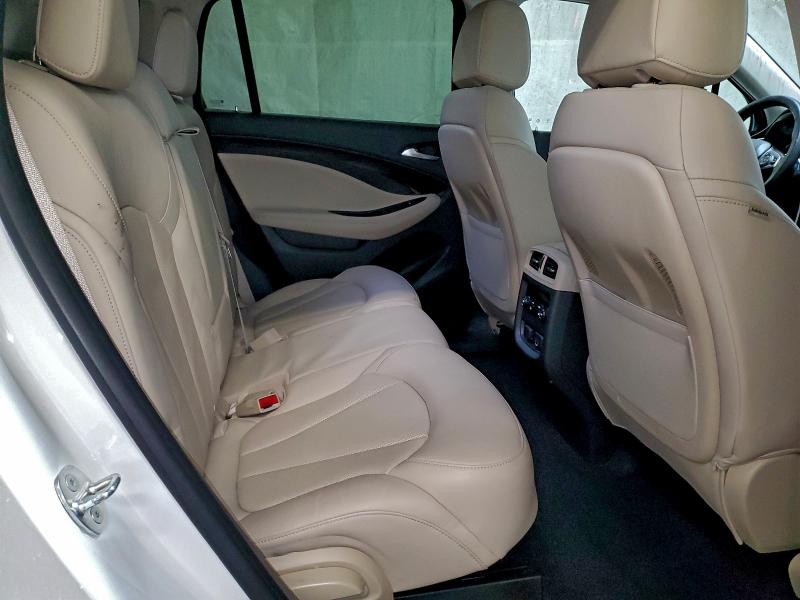 Zdjęcie 11 z aukcji – 2020 BUICK ENVISION P z VIN LRBFX4SX5LD148387
