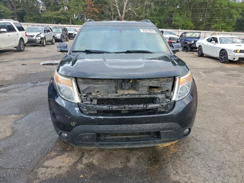 Photo 5 from auction – 2015 FORD EXPLORER X with VIN 1FM5K7D87FGB56282