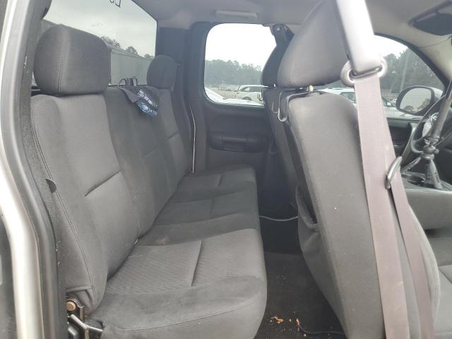 Photo 10 from auction – 2011 CHEVROLET SILVERADO with VIN 1GCRCREAXBZ349668