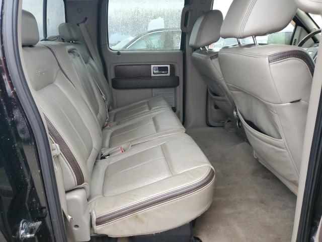 Photo 10 from auction – 2009 FORD F150 with VIN 1FTPW14VX9FA95962
