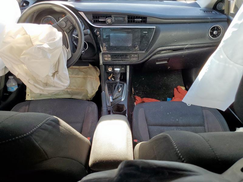 Photo 8 from auction – 2017 TOYOTA COROLLA L with VIN 5YFBURHE8HP697291