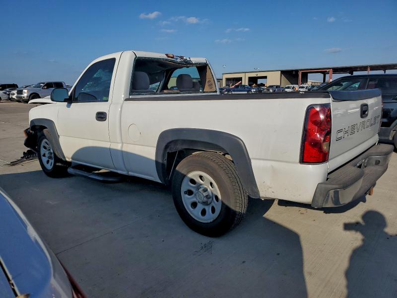 Photo 2 from auction – 2006 CHEVROLET SILVERADO with VIN 3GCEC14X06G229213