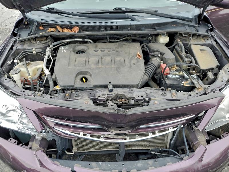 Photo 11 from auction – 2013 TOYOTA COROLLA BA with VIN 2T1BU4EE7DC074424