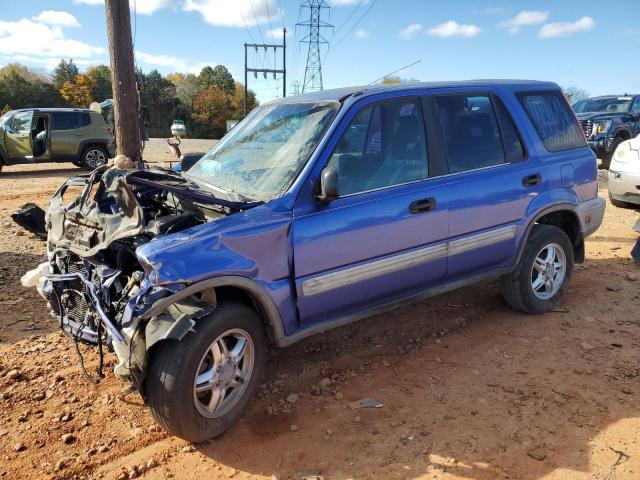 HONDA CR-V LX 2000 with VIN JHLRD2845YC006436 - Photo from auction