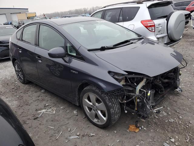 Photo 4 from auction – 2011 TOYOTA PRIUS with VIN JTDKN3DU1B0317443