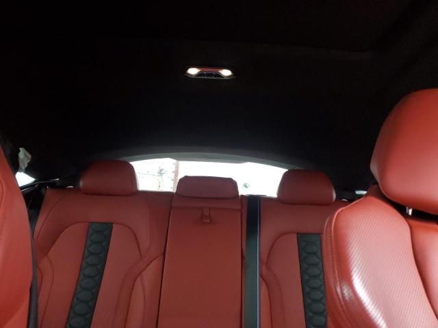 Photo 10 from auction – 2022 BMW X6 M with VIN 5YMCY0C00N9L87564