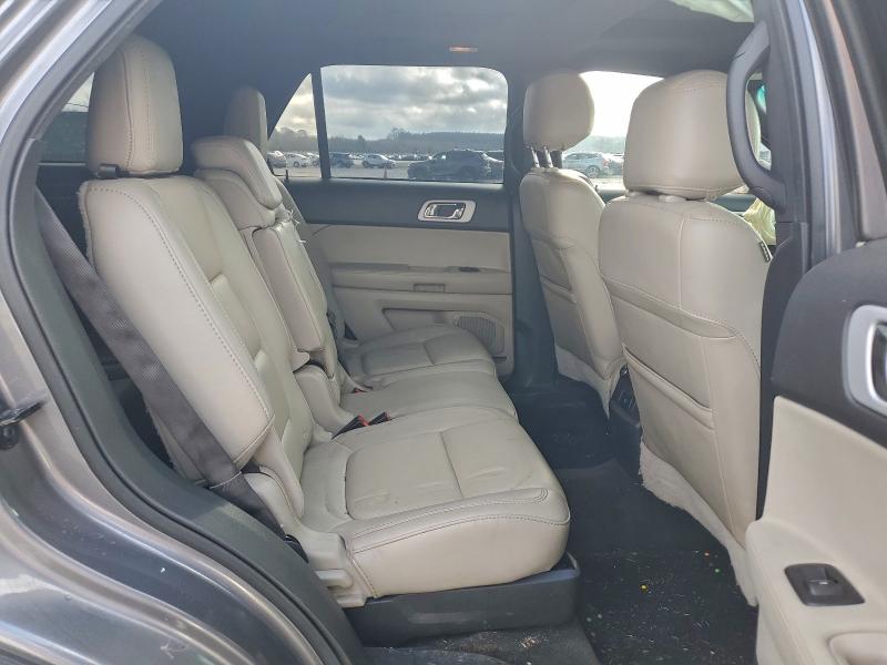Photo 11 from auction – 2014 FORD EXPLORER L with VIN 1FM5K8F87EGB22439