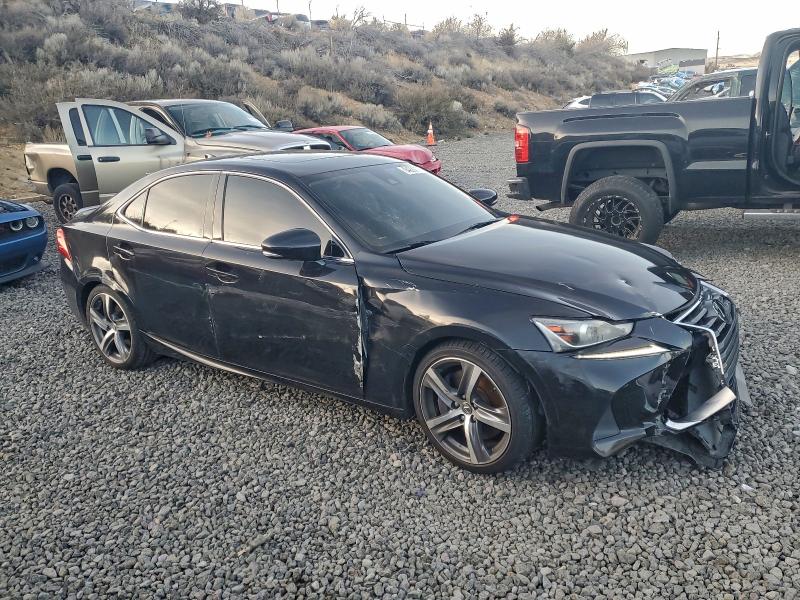 Photo 4 from auction – 2018 LEXUS IS 300 with VIN JTHC81D27J5026623