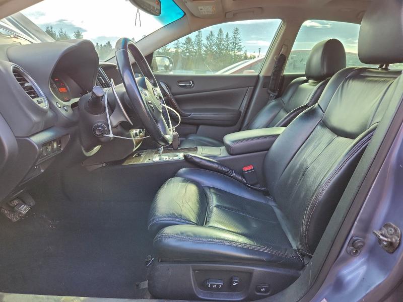 Photo 7 from auction – 2010 NISSAN MAXIMA S with VIN 1N4AA5AP5AC836158